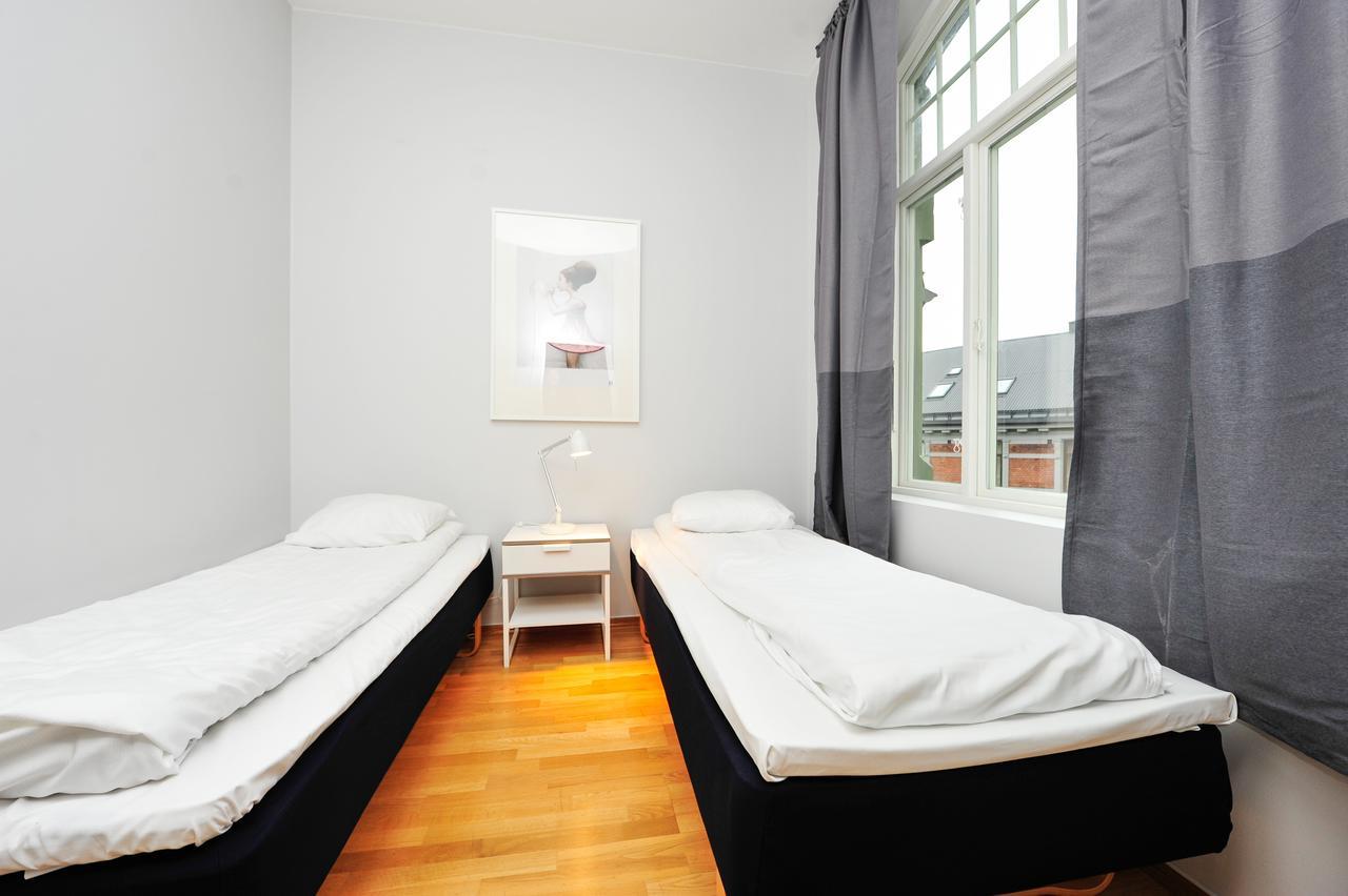 Forenom Serviced Apartments Oslo Royal Park Luaran gambar