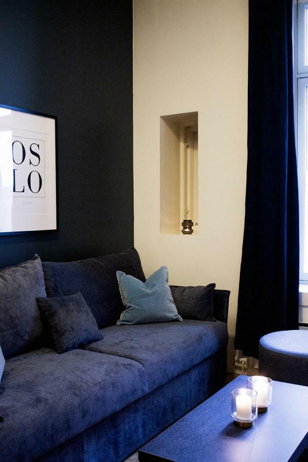 Forenom Serviced Apartments Oslo Royal Park Luaran gambar